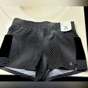 Girls Quick Dry Xersion Running Short.